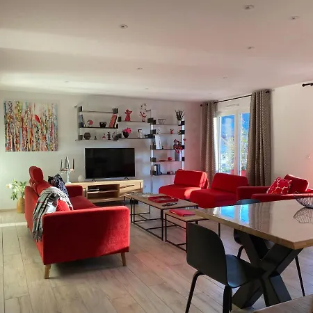 L'Escampette, Superbe Appartement Avec Terrasse Gerardmer Exterior photo