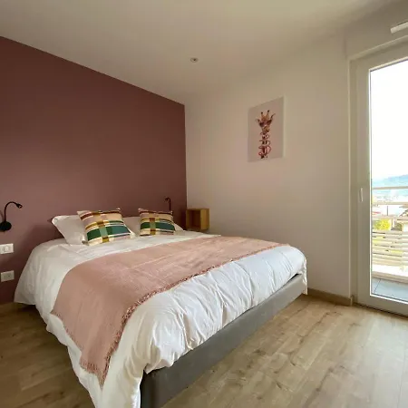 L'Escampette, Superbe Appartement Avec Terrasse Gerardmer Exterior photo