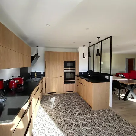 L'Escampette, Superbe Appartement Avec Terrasse Gerardmer Exterior photo