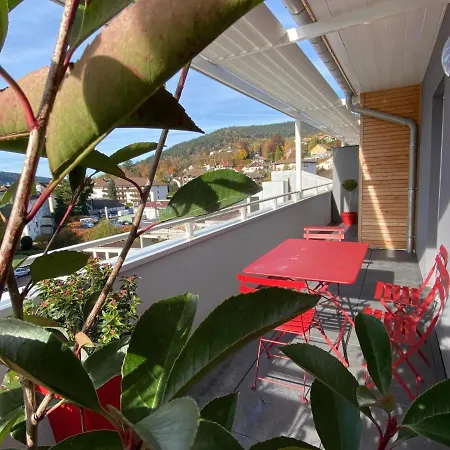 L'Escampette, Superbe Appartement Avec Terrasse Gerardmer Exterior photo
