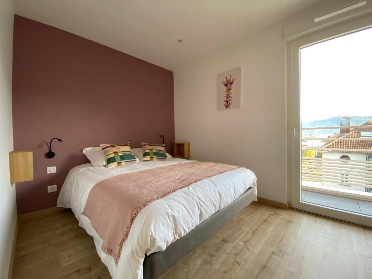 L'escampette, Superbe Avec Terrasse Apartment