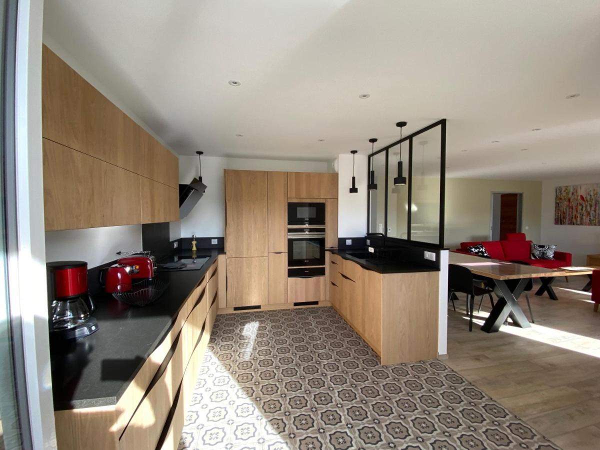 L'escampette, Superbe Avec Terrasse Apartment *