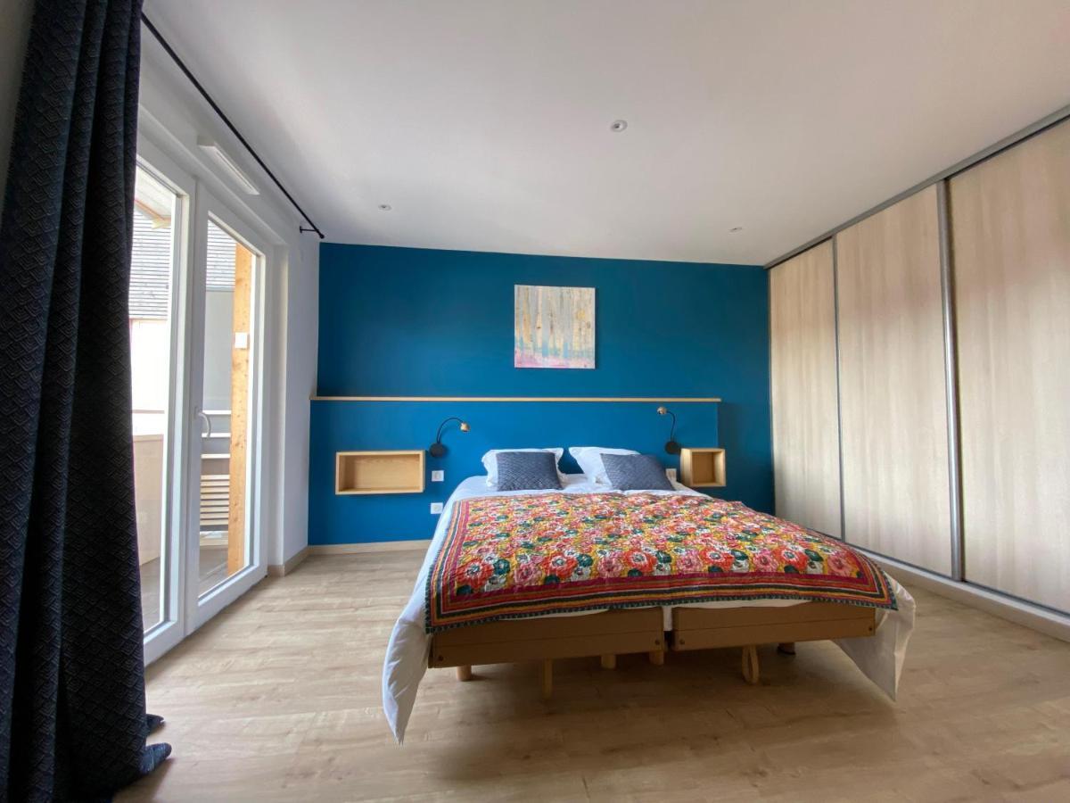 L'escampette, Superbe Avec Terrasse Apartment *